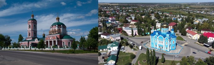 Город липецких кружевниц — 4 буквы сканворд